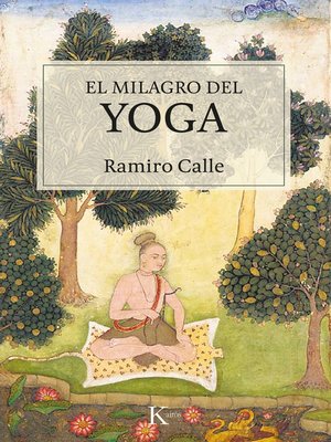 cover image of El milagro del yoga